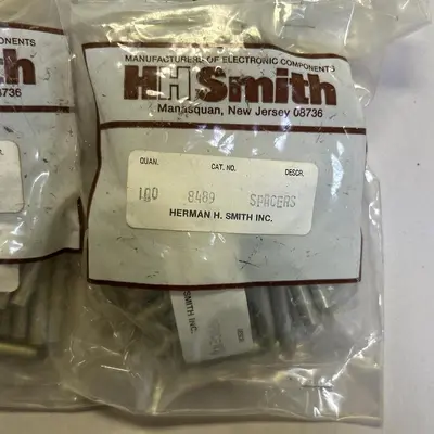 New | in-Stock HH SMITH 8489 Misc Electrical & Power Parts Ohio US | Surplus Asset Holdings #1239196