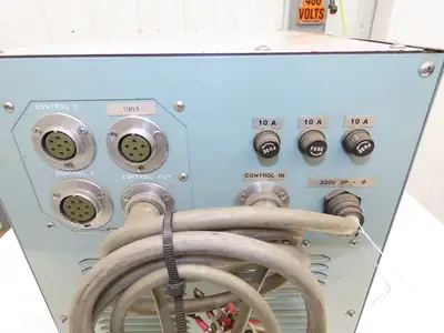 Cho-Onpa Kogyo P1200 Ultrasonic Generator 1200W 15Khz 200V 3PH UE-1200Z15S-5Q