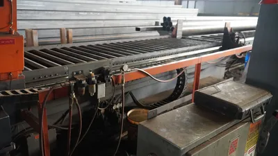 1999 HEM WF190LA-DC-C Horizontal Band Saws (Automatic) | Myers Technology Co., LLC (12)