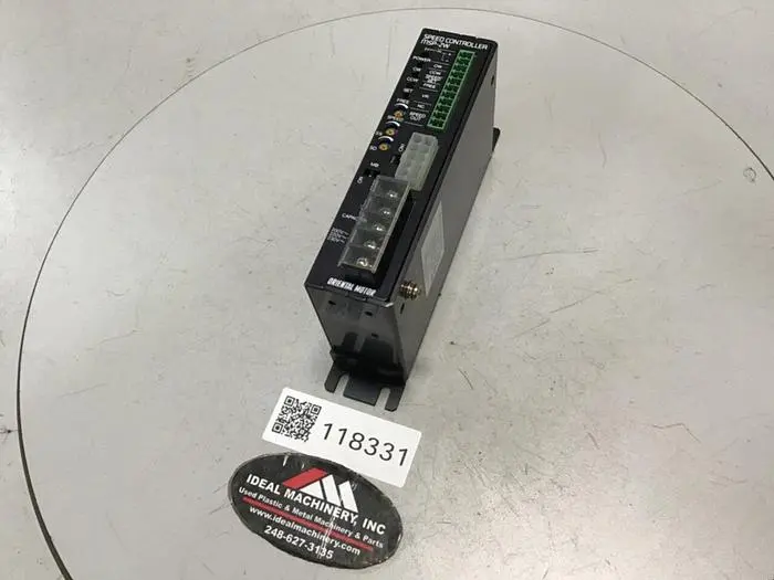 Used ORIENTAL MOTOR MSP-2W Circuit Boards Michigan US | Ideal Machinery #603231