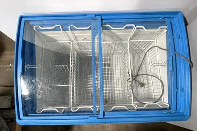 72-0466 AHT Rio S 100 Self Contained Chest Freezer