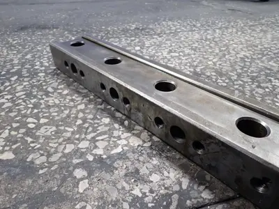 Linear Guide Rail