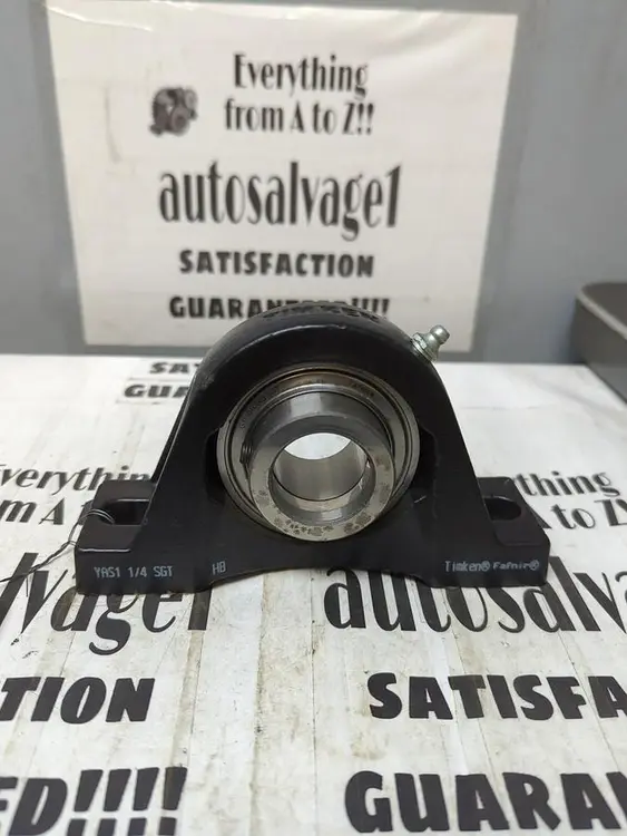 New | in-Stock TIMKEN YAS1-1/4 Industrial Controls Ohio US | Surplus Asset Holdings #1237272