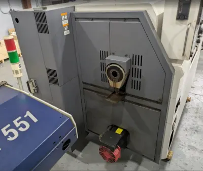 Used 2018 CITIZEN MIYANO BNA-42S2 CNC Lathes Illinois US | Asset Exchange Corporation #866184