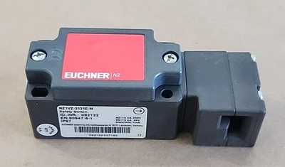 NEW EUCHNER 082122