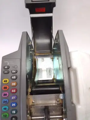Used BETTER PACK ELECTRONIC KRAFT TAPE DISPENSER FOR 1/2"-3"W TAPE Misc Industrial Equipment | Maverick Industrial Sales #1109021