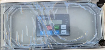 Used BENSHAW TEC-60-600-04-10000 Starters Saskatchewan CA | Certified Sales and Rentals #1636966