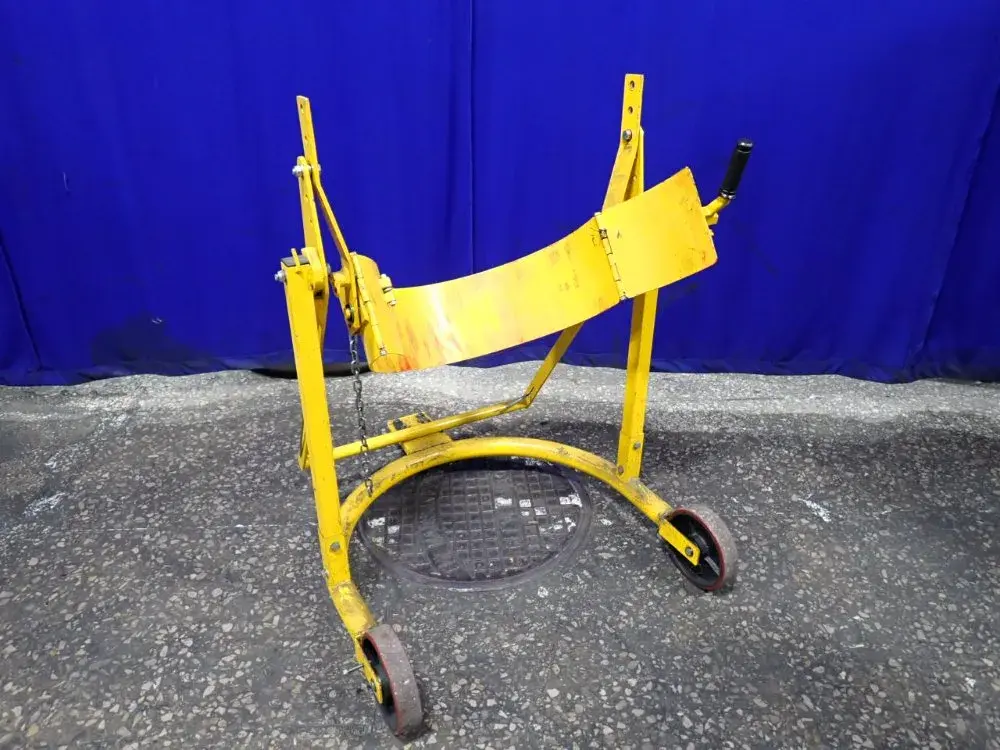 800 Lbs Drum Tilter - Dcr-110-55