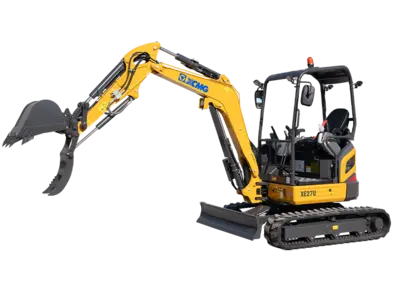 XCMG GLOBAL XE27U(CANOPY) U Series | Iron Listing (1)