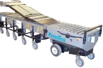 Used Bestflex _UNKNOWN_ Conveyors Rhode Island US | American Surplus #1267245