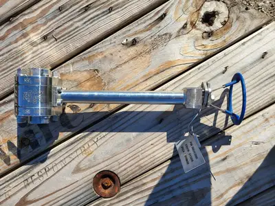 1/2" Class 1500 Valve