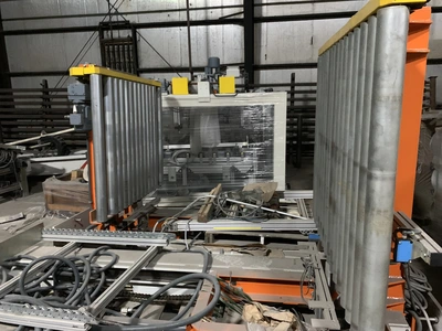 USED BIELE BOX PACKAGING MACHINES, (MULTIPLE MACHINE PIECES & TYPES)