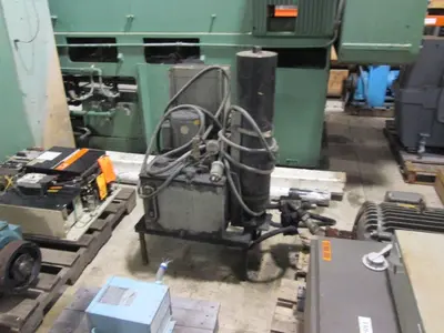 3.5″ NRM PM IV 32:1 Extruder