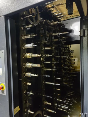 2008 MAZAK HCN-5000-III Horizontal Machining Centers | Toolquip, Inc. (4)