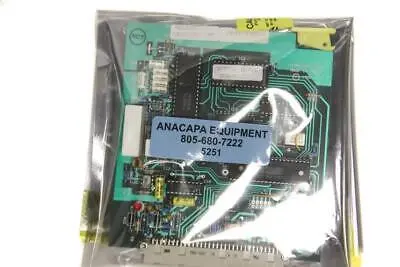 Thermalogic Temperature Controller PCB Board Tool & Machine Components | ANACAPA EQUIPMENT BROKERS, INC (7)