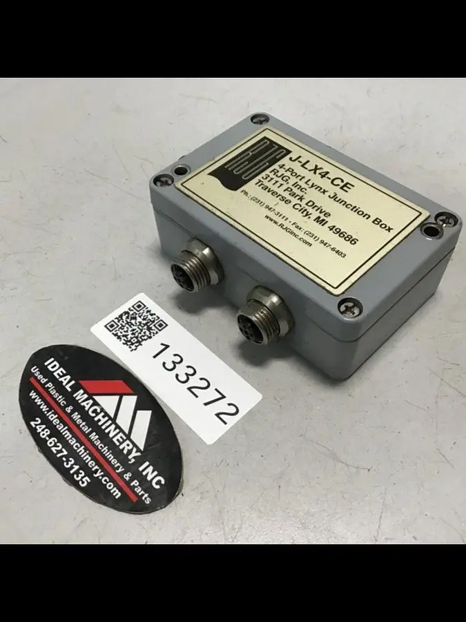 USED RJG INC. J-LX4-CE