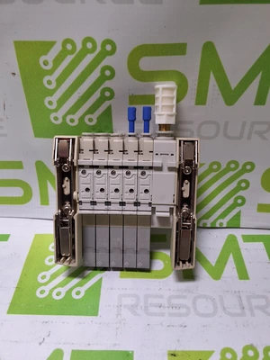 SMC SS5Z3-MJK014 SOLENOID VALVE AND MANIFOLD