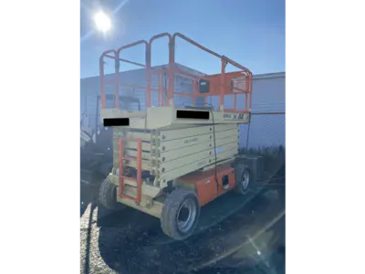 USED 2016 JLG 4069LE
