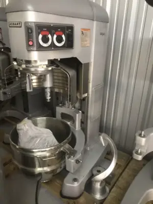 191-0005 New Hobart Legacy HL800 Mixer