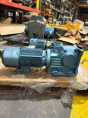 USED SEW-EURODRIVE K77 DRE100L4BE5HRTH