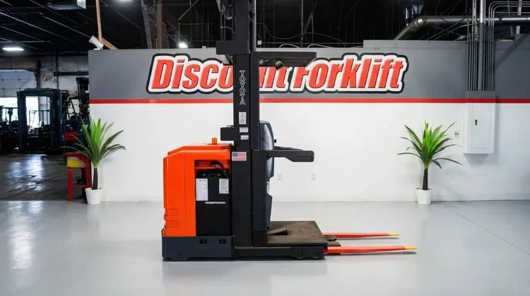 Used 2021 TOYOTA 8BPU15 Order Pickers Colorado US | Discount Forklift #1244256
