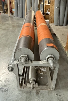 Used _UNKNOWN_ _UNKNOWN_ Winding and Unwinding Georgia US | Harrell Machinery Sales Inc #1298781