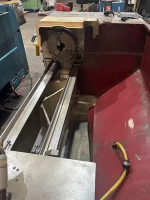 Used HARRISON M390 Gap Lathes GB | Bowland Trading Ltd #1259575