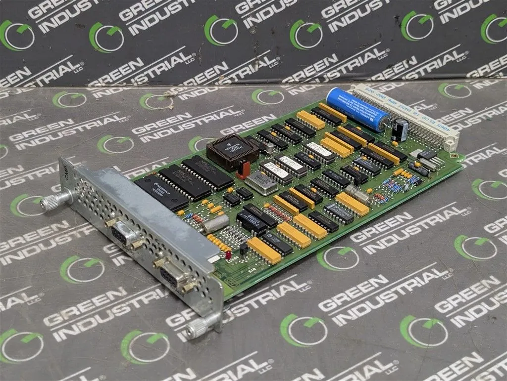 HP Agilent 5061-3380 CMP Common Main Processor Board Rev. 1 Used