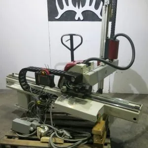 USED 2012 WITTMANN W710