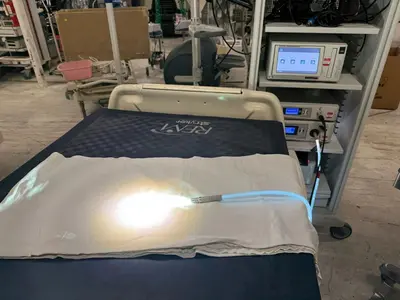 Used PT Medical Technologies Stryker 1188 HD Video Arthroscopy & Endoscopy Tower System Endoscopy Texas US | PT Medical Technologies #1458761