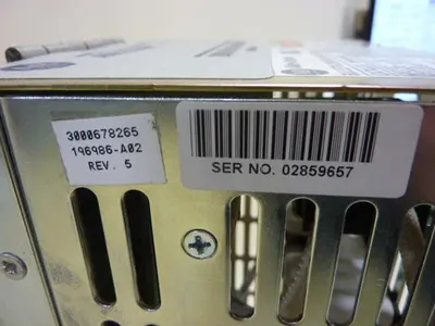 USED ALLEN BRADLEY 2090-SR040-09 SER A