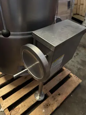 Used 2018 CLEVELAND KEL-40-T Cooking Kettles Florida US | BAM Discount Restaurant Equipment #1345626