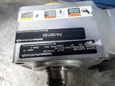 USED SUMITOMO DRIVE TECHNOLOGIES RNFM5081320LYBX130