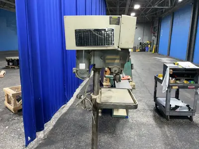 Used ROCKWELL 15 Drilling & Tapping Machines Ohio US | HGR 24 #1406213