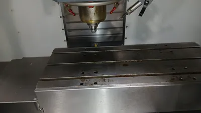 2015 HAAS VF-2SS Vertical Machining Centers | Midstate Machinery (5)
