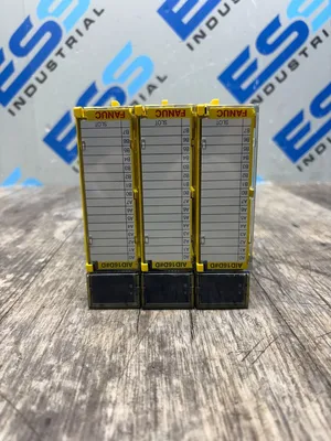 Used FANUC A03B-0819-C104#D PLC Input & Output South Carolina US | ESS Industrial Equipment Sales #1251268