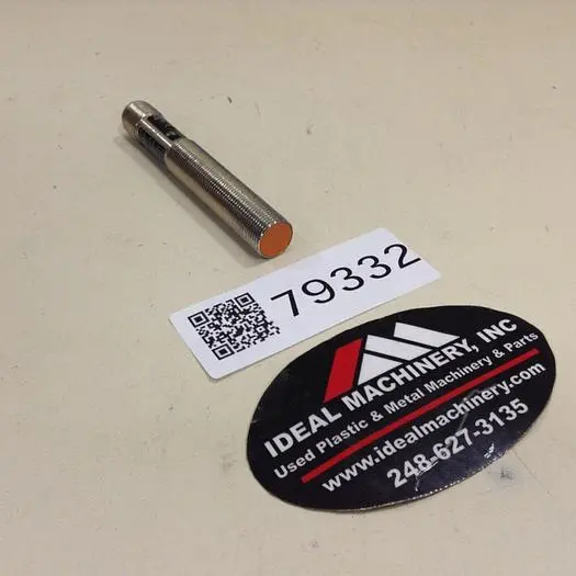 Used EFECTOR IF5763 Relays & Switches Michigan US | Ideal Machinery #597527