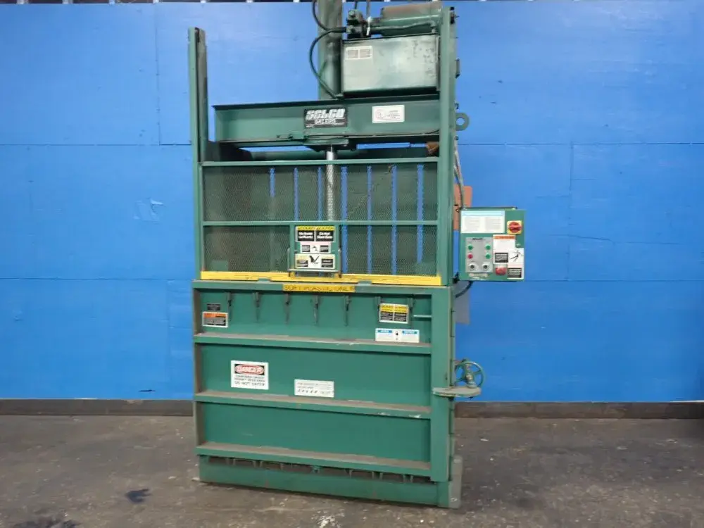 Used SELCO V5HD Balers Ohio US | HGR 24 #1132806
