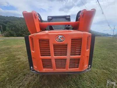 USED 2019 KUBOTA SVL95-2SHFC