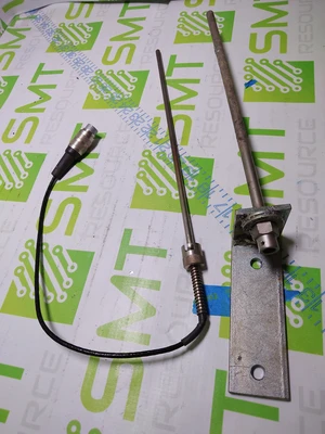 VITRONICS DELTA THERMOCOUPLE 6622CC WAVE SOLDER POT THERMOCOUPLE AND HOLDER