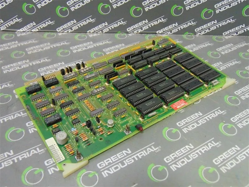 Cincinnati Milacron 3-531-4132A CMM Control Board Used