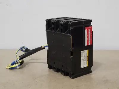 USED SQUARE D FHP3600712M1352