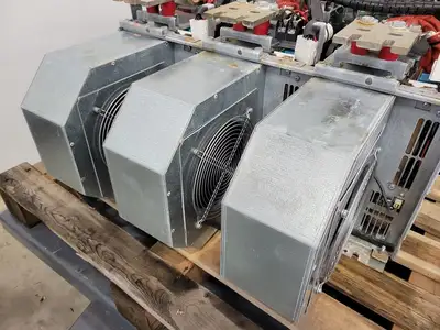 USED CUTLER-HAMMER SPX400A0-5A2N1