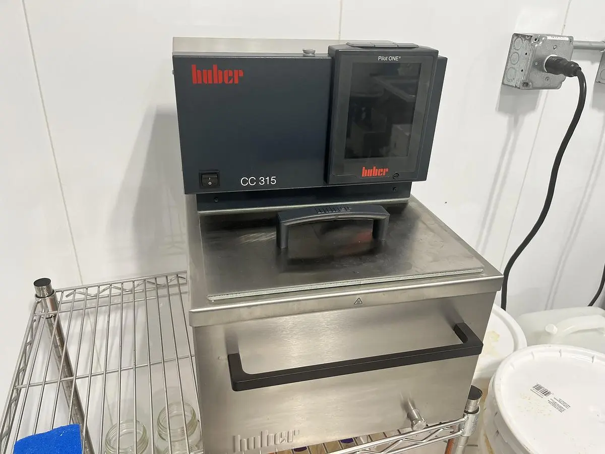 USED 2022 HUBER CC315