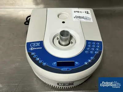 USED CEM CEM Discover Microwave Synthesizer, Model 908005