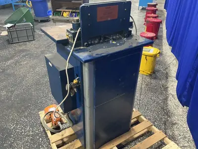 Used PROFAB 900 Notching Machines Ohio US | HGR 24 #1456065
