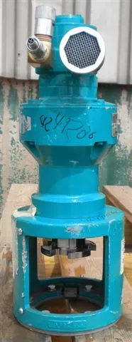 Used BRAWN BDA1000C Agitators, Blenders, Mixers New Jersey US | Perry Equipment #119381