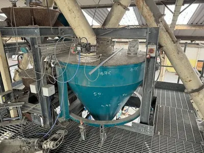 USED EIRICH Rv19