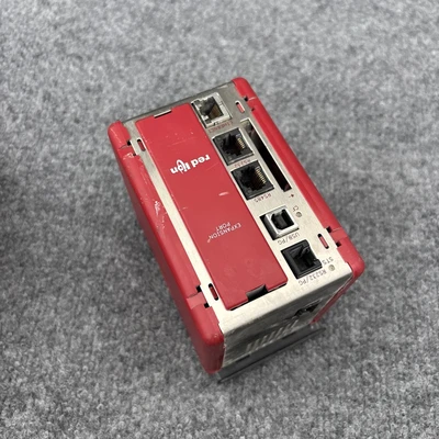 Used Red Lion Controls CSMSTRSX Programmable Logic Controllers California US | Davliegogo LLC #1706498