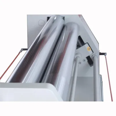 BAILEIGH PR-514 Hydraulic Plate Rolls | Sierra Victor Industries (9)